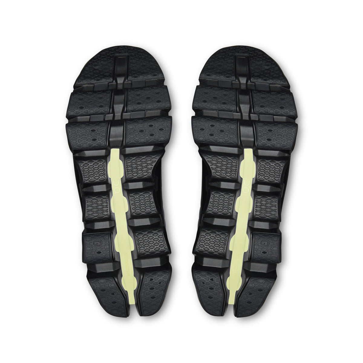 On Cloudswift Amp - Men's in Stone / Black - view 3