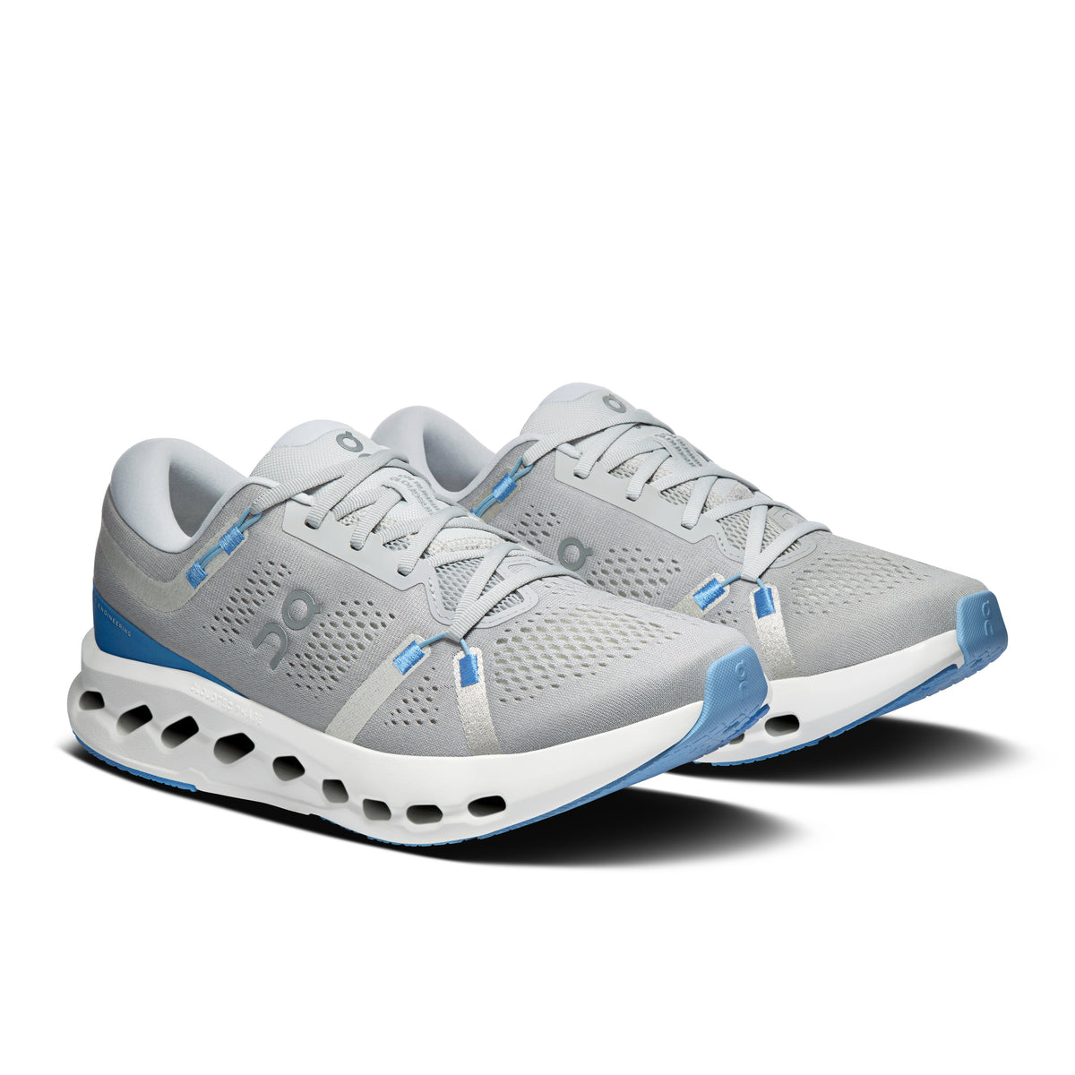On Cloudsurfer 2 - Men's in Glacier / Gourami - view 6