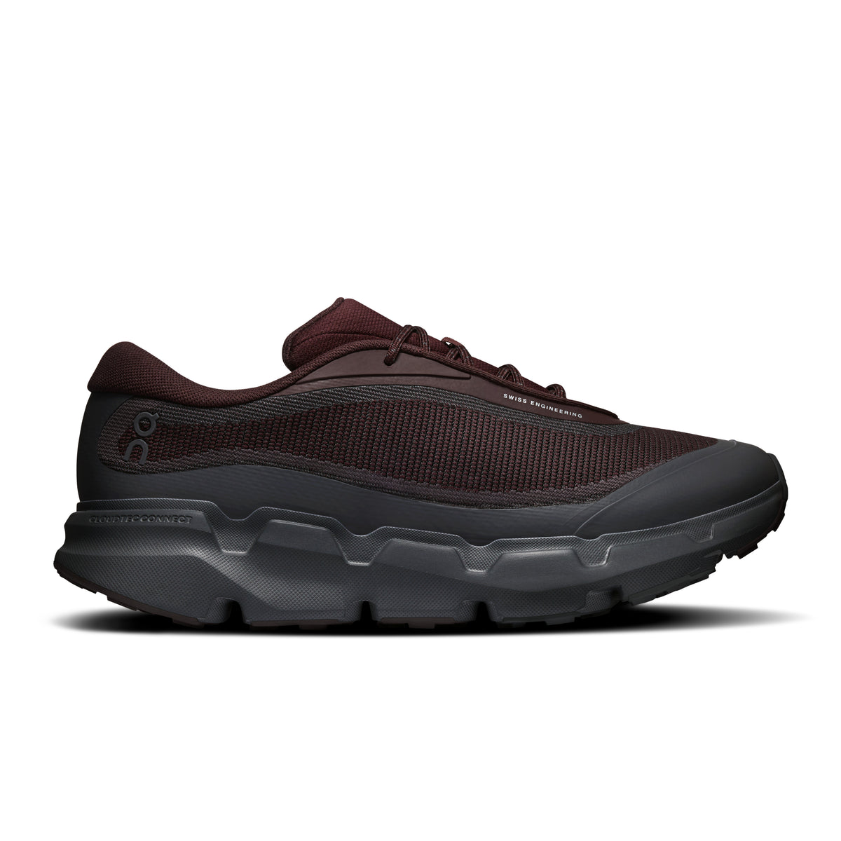 On Cloudsoma Hike - Men's in Ox / Eclipse - primary view