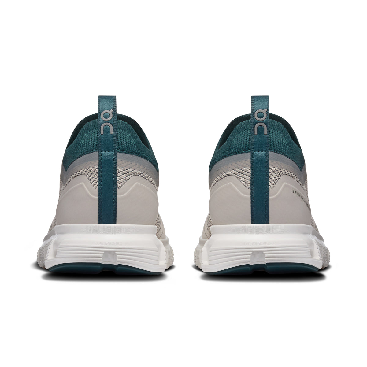 On Cloud 6 Versa - Women's in Pearl / Larch - view 5