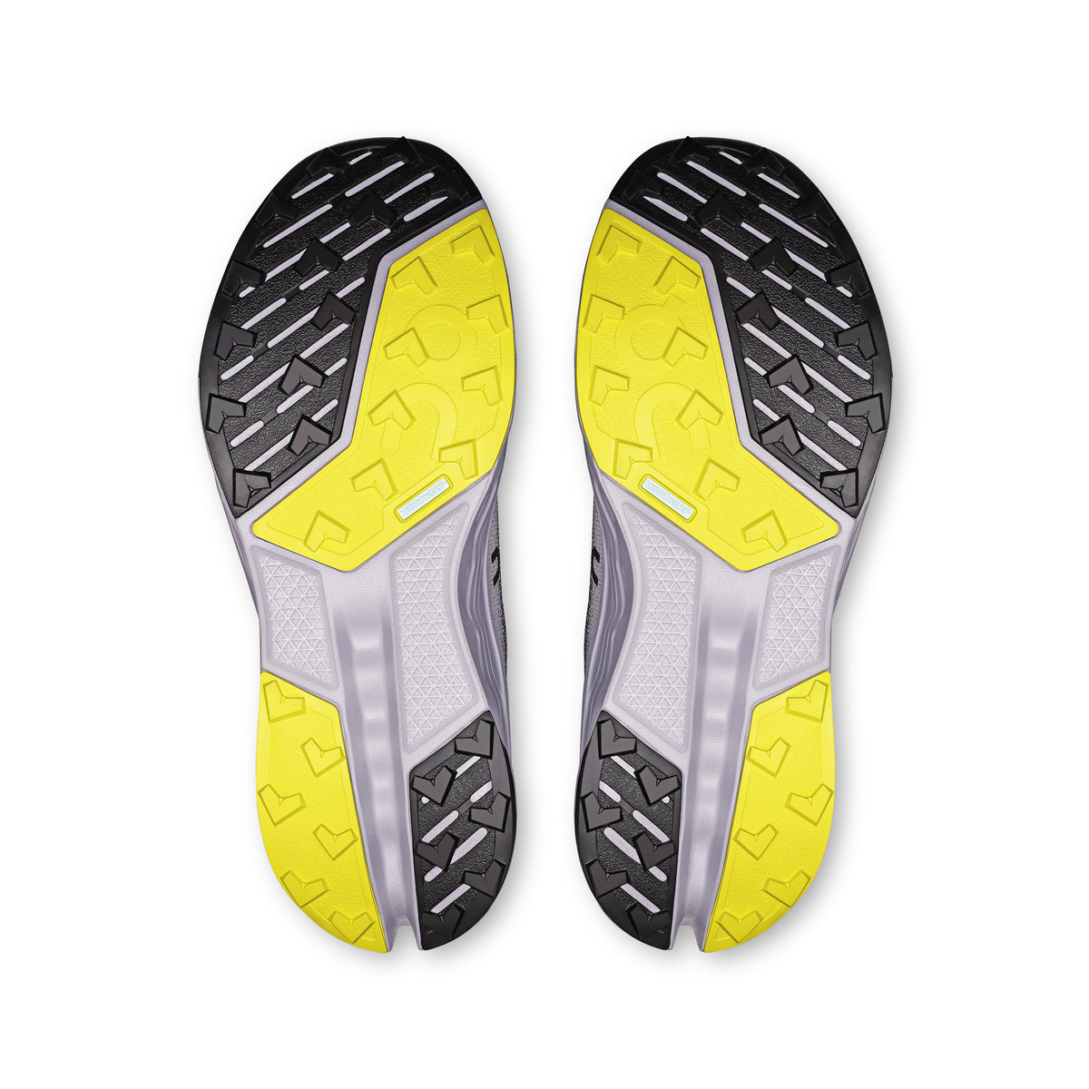 On Cloudsurfer Trail 2 - Women's in Iron / Lilac - view 3