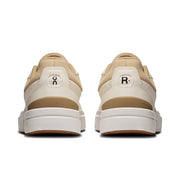 On THE ROGER Advantage - Women's - Limited Edition Dew / Sand in Dew / Sand - view 5