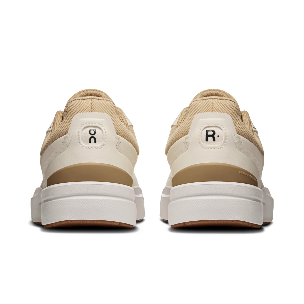 On THE ROGER Advantage - Women's - Limited Edition Dew / Sand in Dew / Sand - view 5