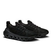 On Cloud X Tempo - Women's in Black / Eclipse - view 6