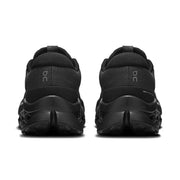 On Cloudsurfer Trail 2 Waterproof - Men's in Black / Black - view 5
