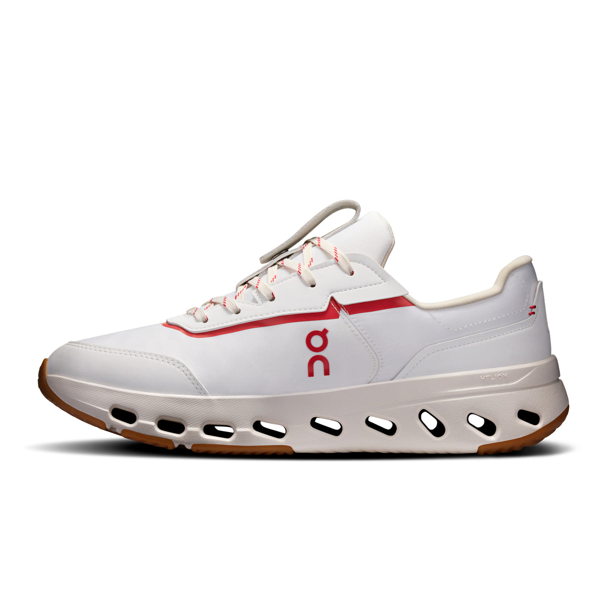 On THE ROGER Wildcard LC - Men's in White / Robin - view 4