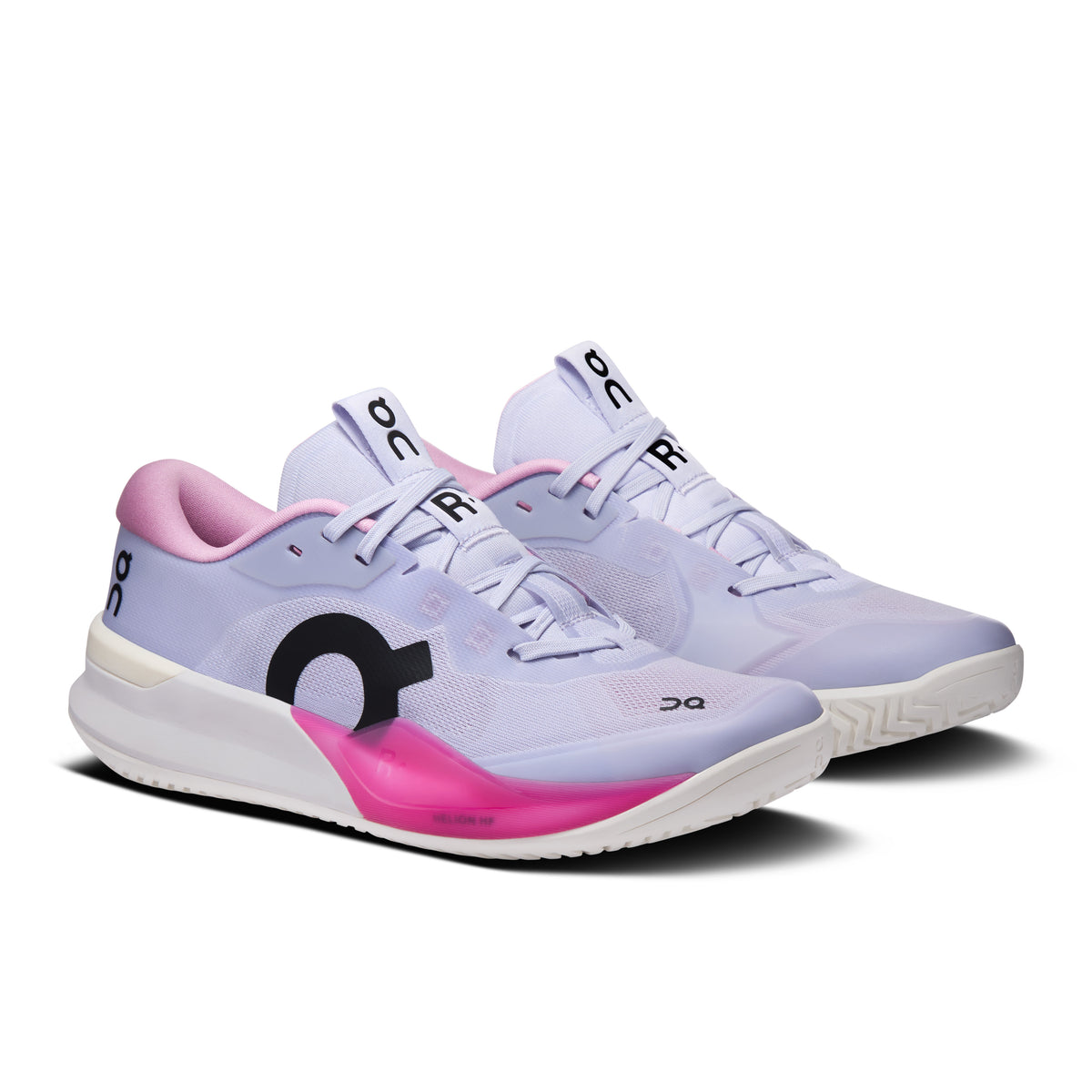 On THE ROGER Pro 3 Clay - Women's in Thistle / Pink - view 6