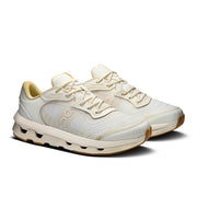 On Cloudzone Moon - Women's in Ivory / Putty - view 6