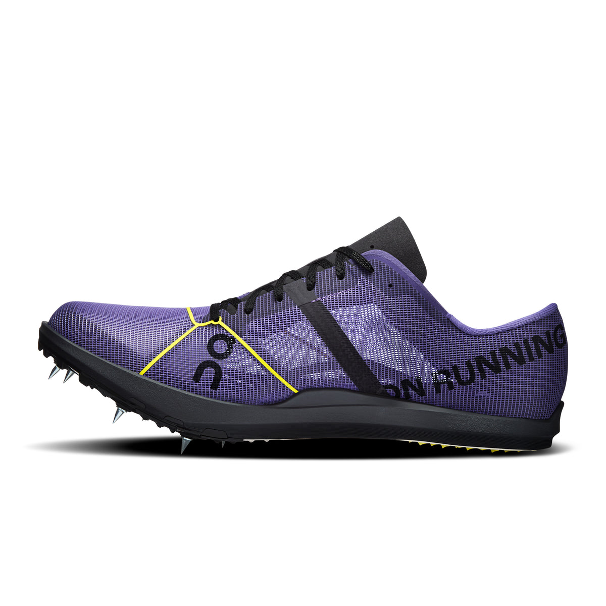 On Cloudspike XC - Women's in Juniper / Black - view 4