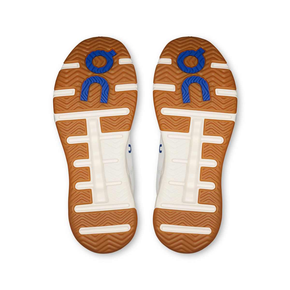 On THE ROGER Wildcard LC - Women's in White / Indigo - view 3