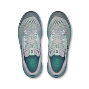 On Cloudsurfer Trail 2 - Men's in Platinum / Tide - view 2