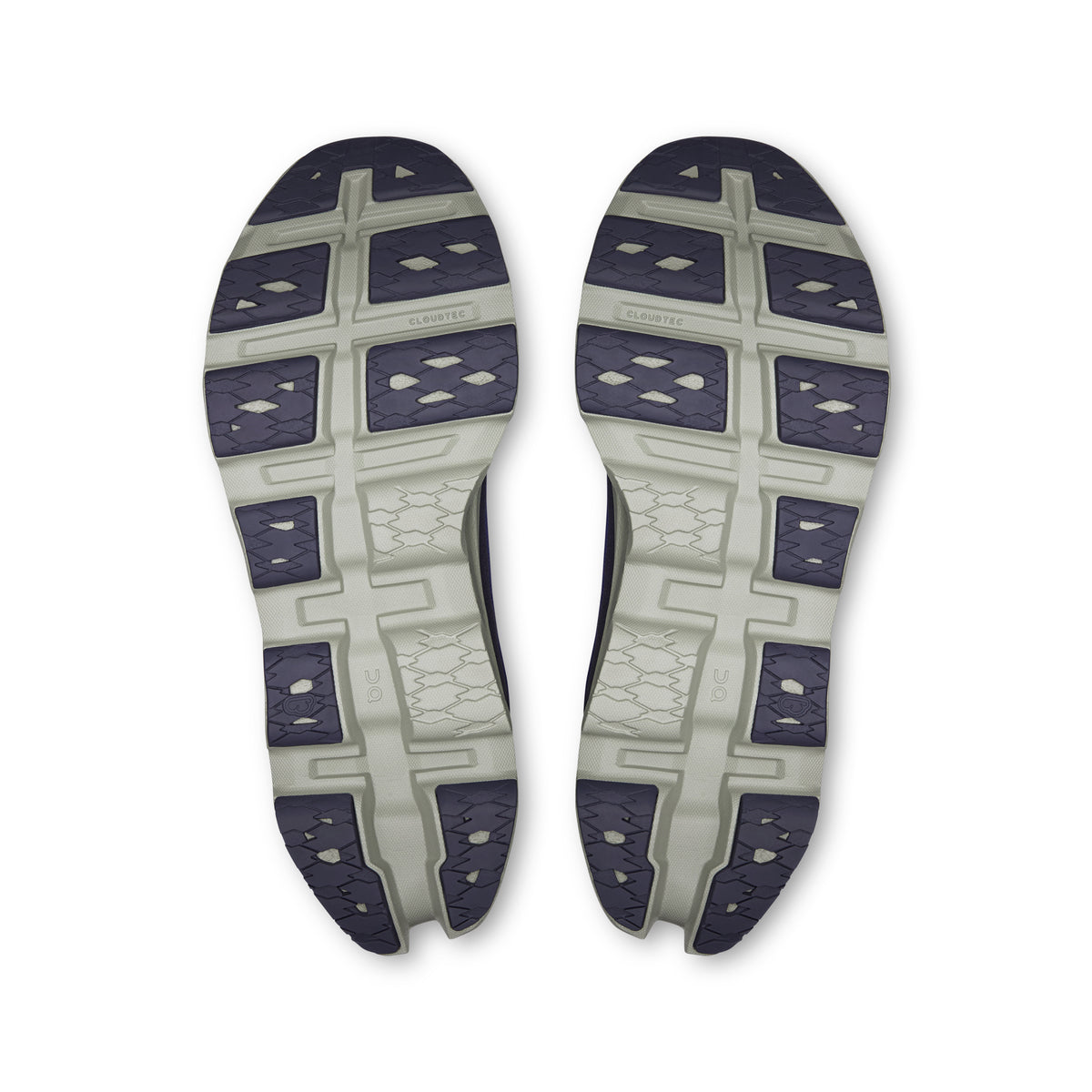 On Cloudmonster 3 Wide - Men's in Twilight / White - view 3