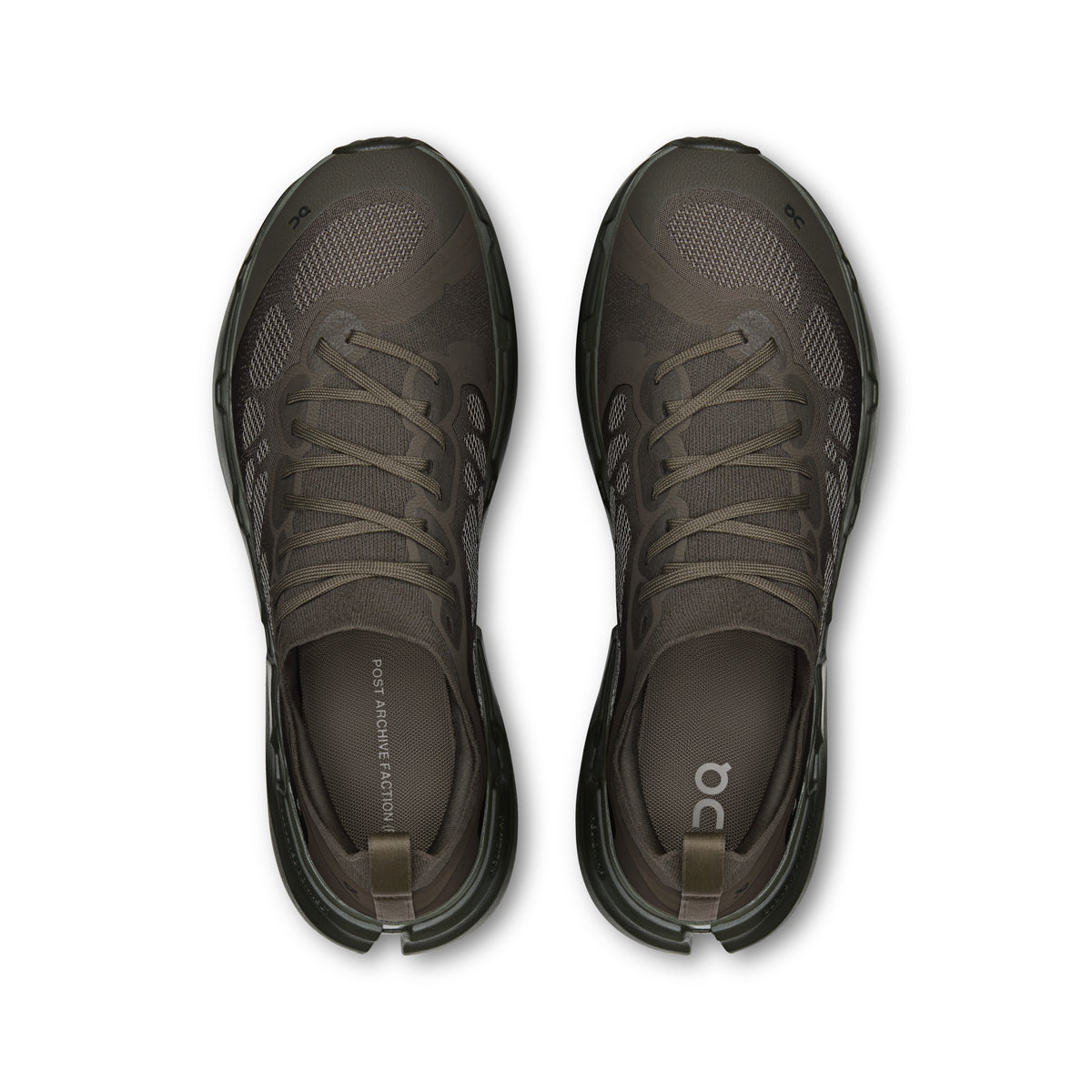 On Cloudsoma PAF - Men's in Cobble / Raven - view 2