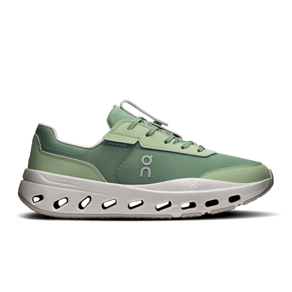 On THE ROGER Wildcard - Men's in Fern / Sage - primary view