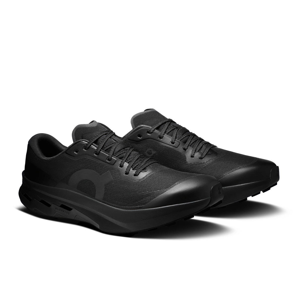 On Cloudultra Peak - Men's in Black / Black - view 6