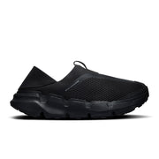 On Cloudsoma Moc - Women's in Black / Black - primary view