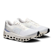 On Cloudmonster 2 - Women's - Classic Collection Ivory / Nimbus in Ivory / Nimbus - view 6