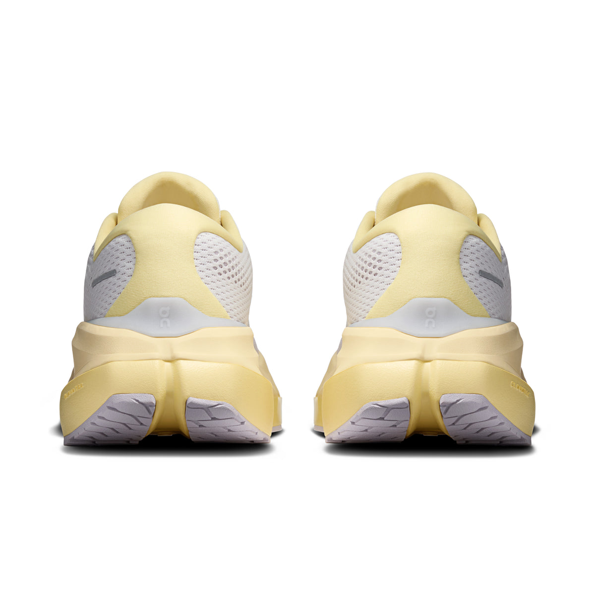 On Cloudrunner 3 Max - Men's in Ivory / Dijon - view 5