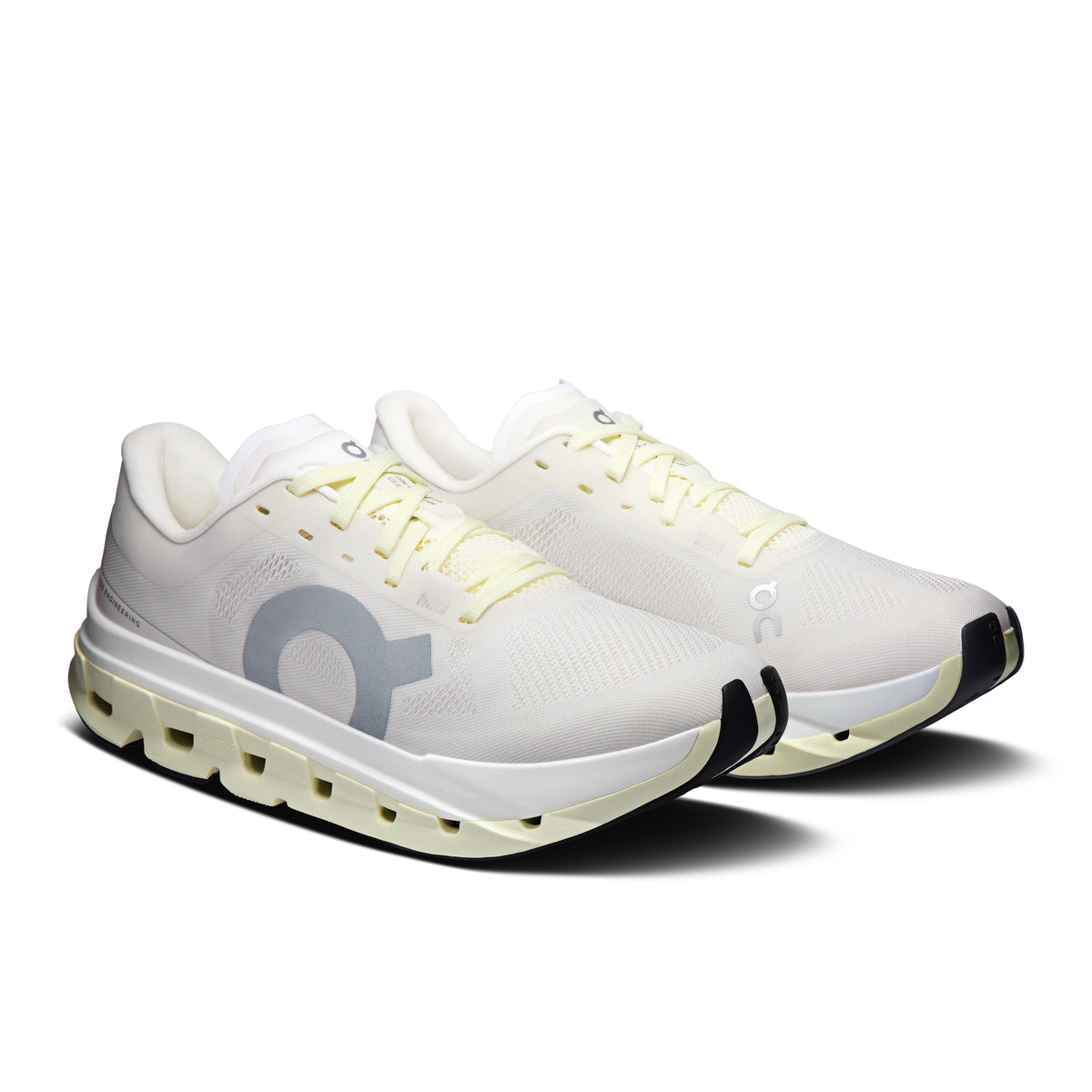 On Cloudflow 5 - Women's in Ivory / Seedling - view 6