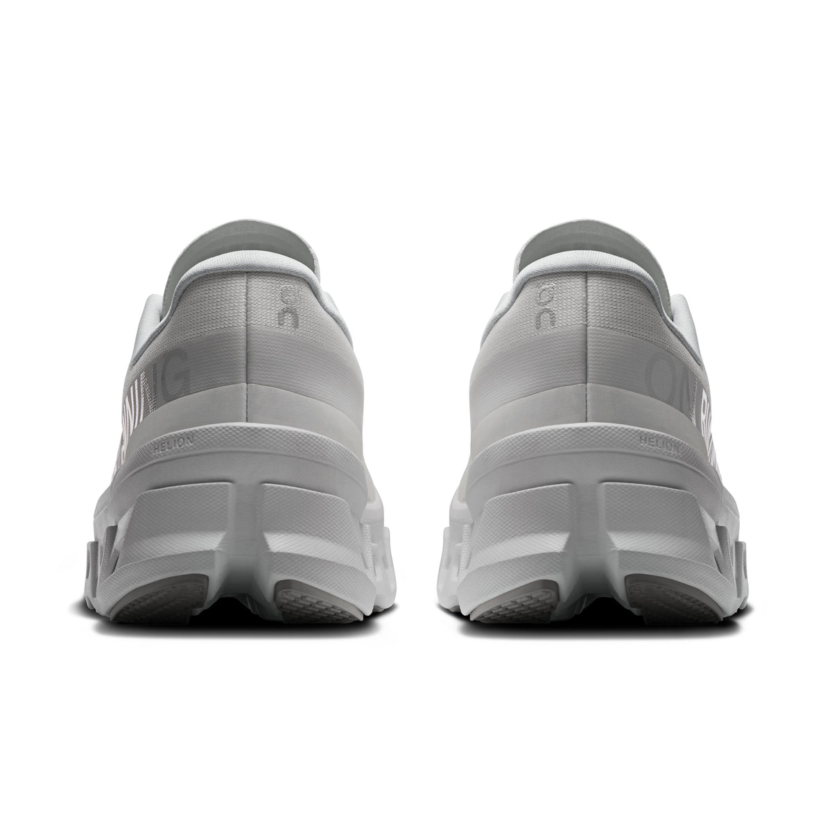 On Cloudmonster 1 - Women's in White / White - view 5