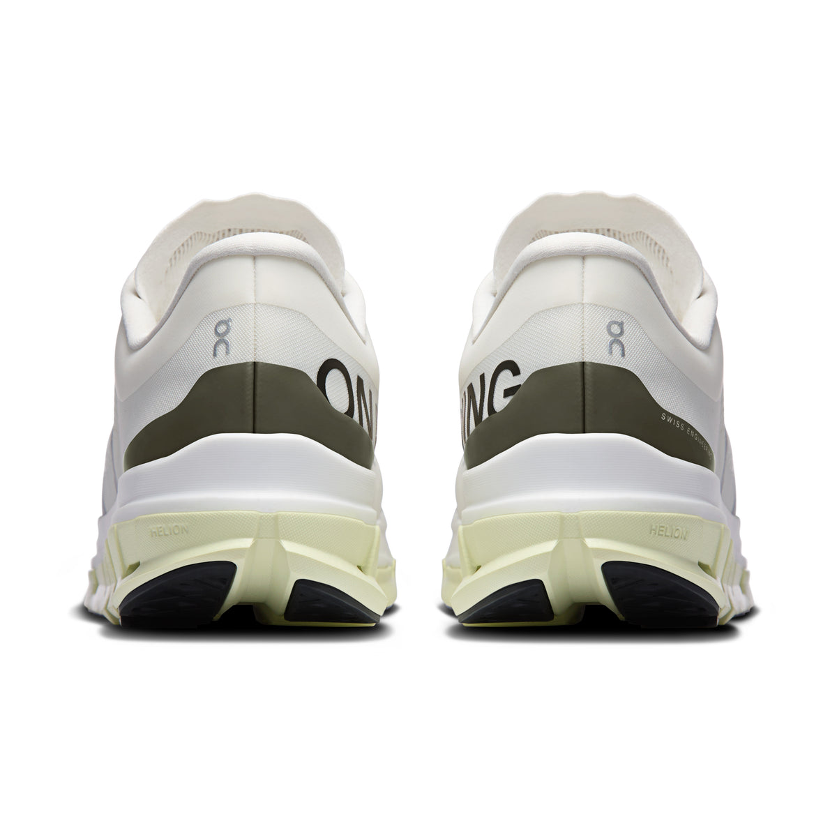 On Cloudflow 5 - Men's in Ivory / Linen - view 5