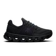 On Cloudswift 4 AD - Women's in Black / Rock - primary view