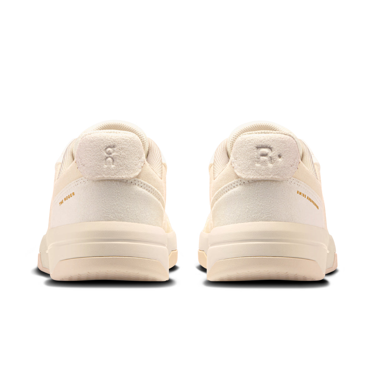 On THE ROGER Clubhouse Ace - Women's in Ivory / Dew - view 5