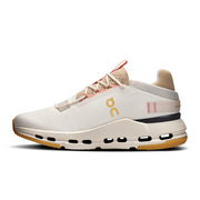 On Cloudnova 2 - Women's - Limited Edition Dew / Sand in Dew / Sand - view 4
