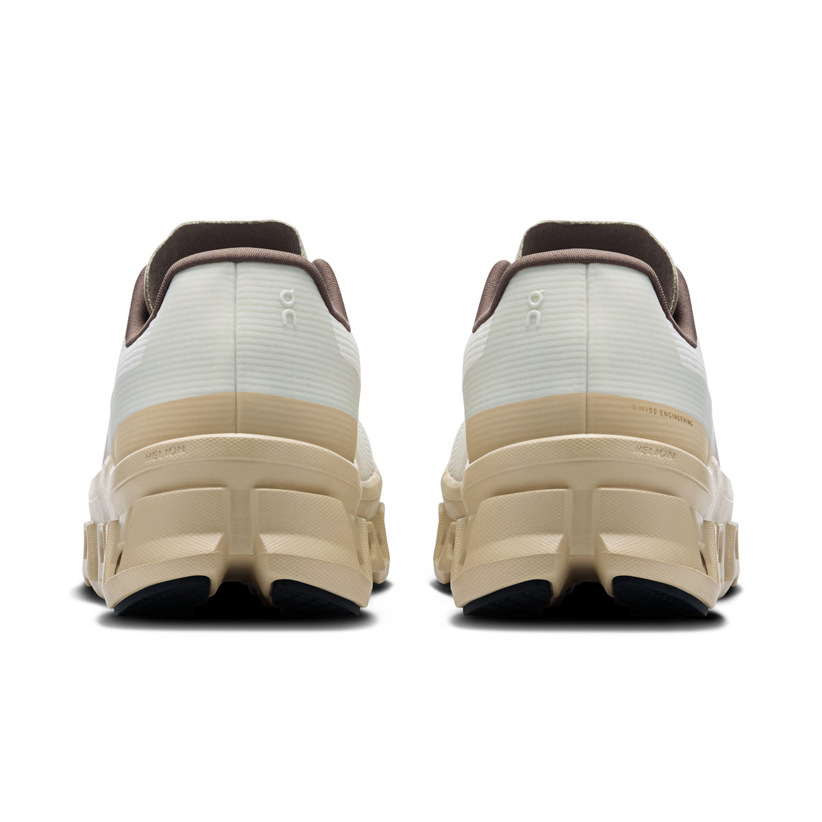 On Cloudmonster Void Year of the Horse - Women's in Ivory / Sand - view 5