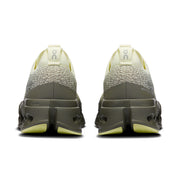 On Cloudsurfer Max Wide - Women's in Seedling / Olive - view 5