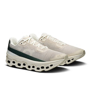 On Cloudmonster Void - Women's - Limited Edition Ivory / Doe in Ivory / Pearl - view 6