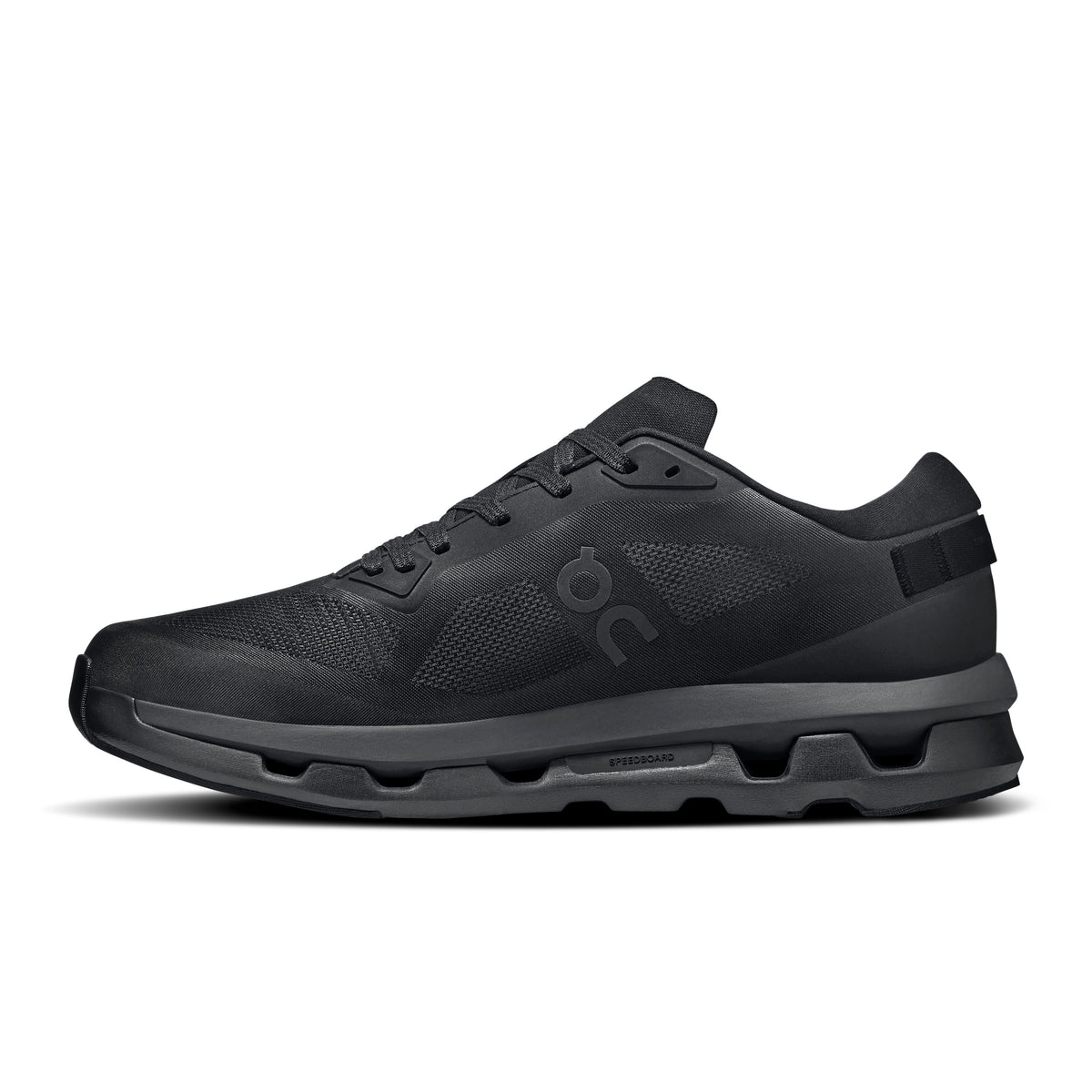 On Cloudzone - Men's in Black / Eclipse - view 4