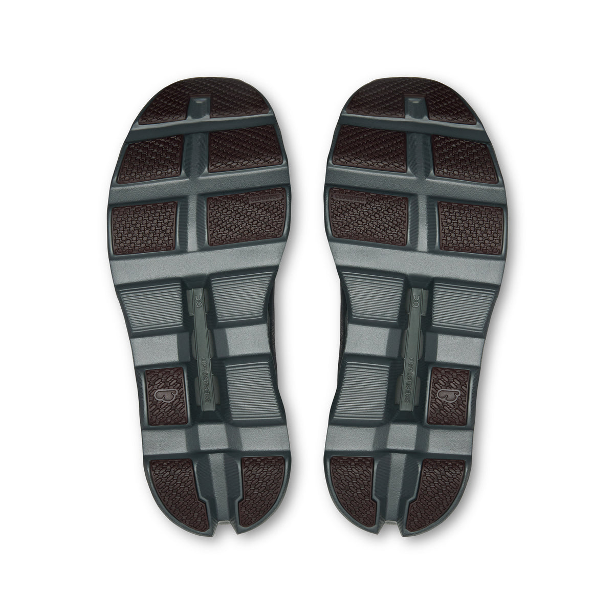 On Cloudmonster Void - Women's - Limited Edition Ivory / Doe in Ember / Ox - view 3