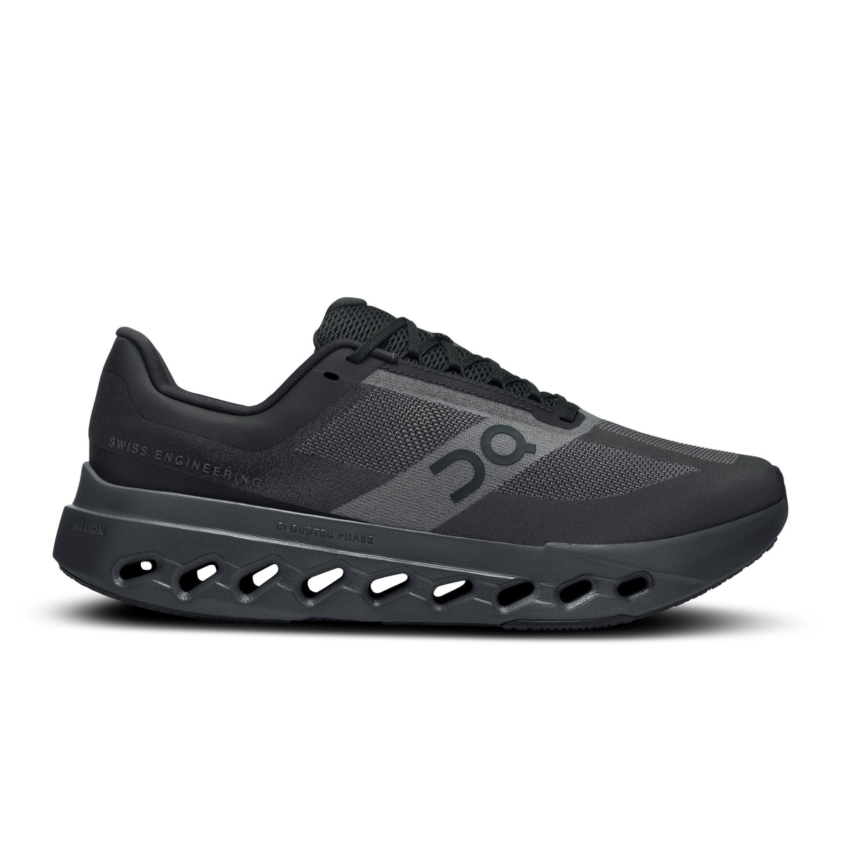 On Cloudsurfer Next - Men's in Black / Eclipse - primary view