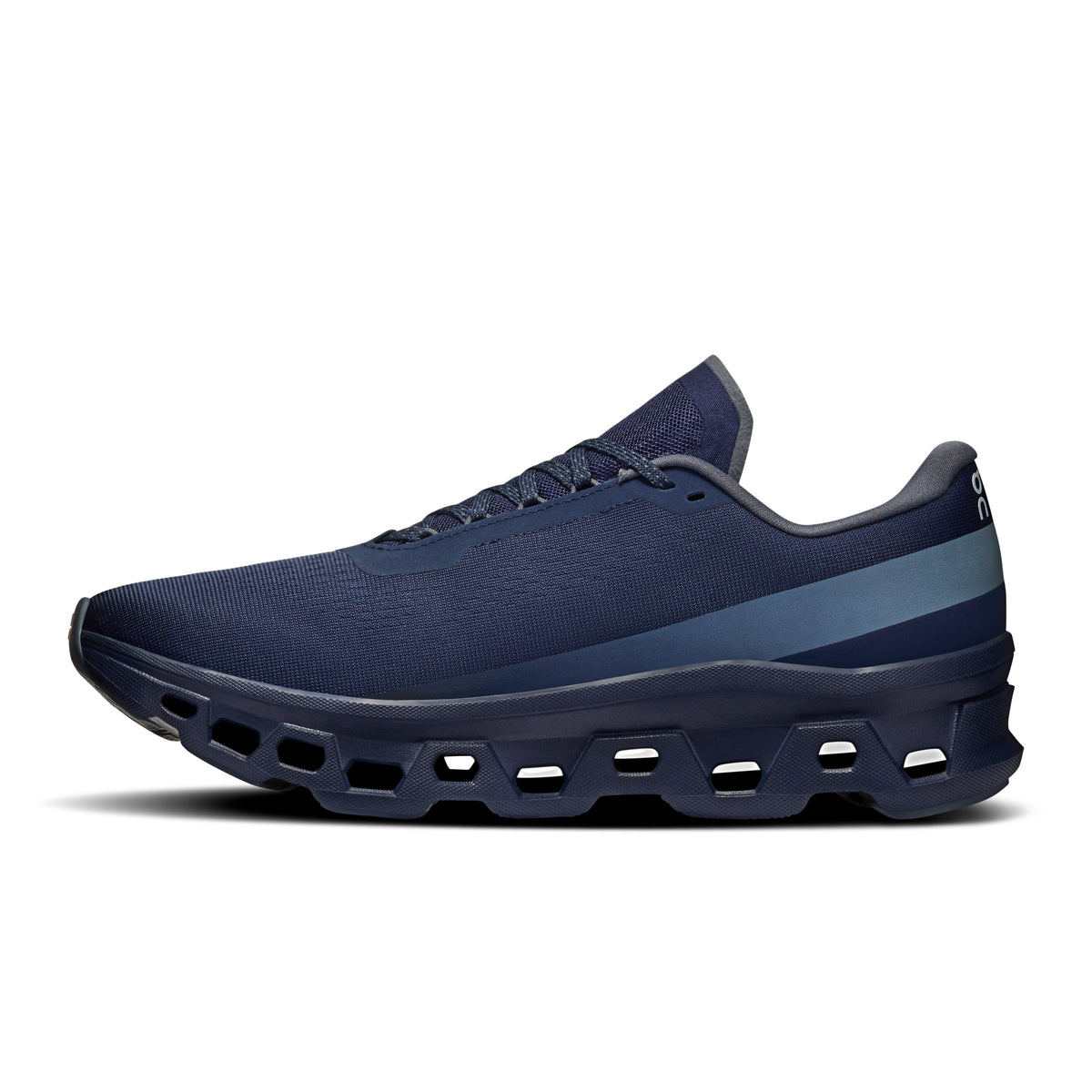 On Cloudmonster 1 - Men's in Midnight / Navy - view 4