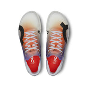 On Cloudspike Amplius - Men's in White / Flame - view 2