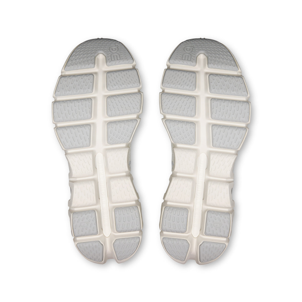On Cloud X Tempo - Men's in Ivory / Ice - view 3