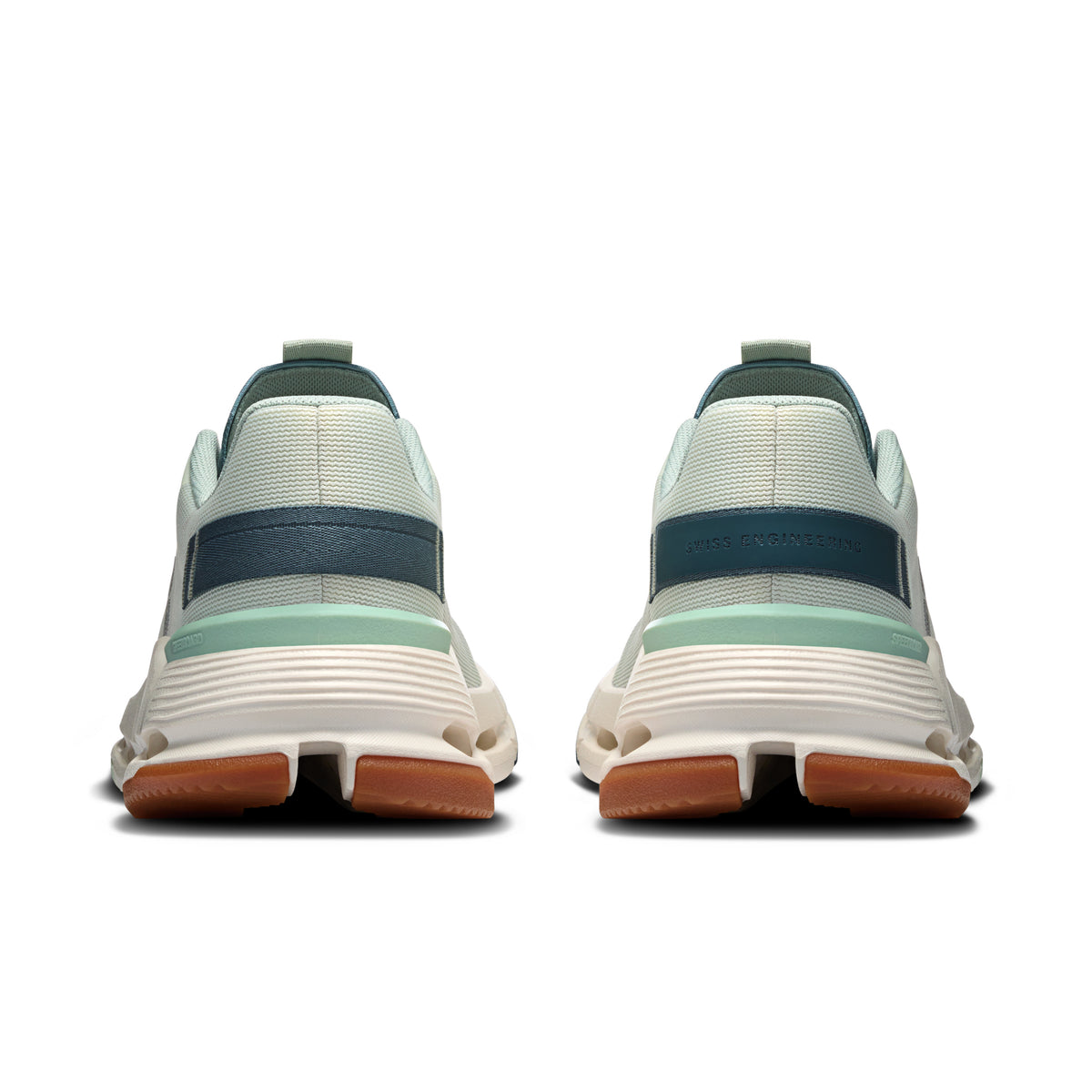 On Cloudnova Form 2 - Women's in Iceberg / Creek - view 5