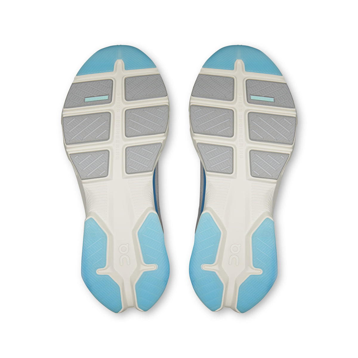 On Cloudpulse 2 - Men's in Alloy / Ice - view 3