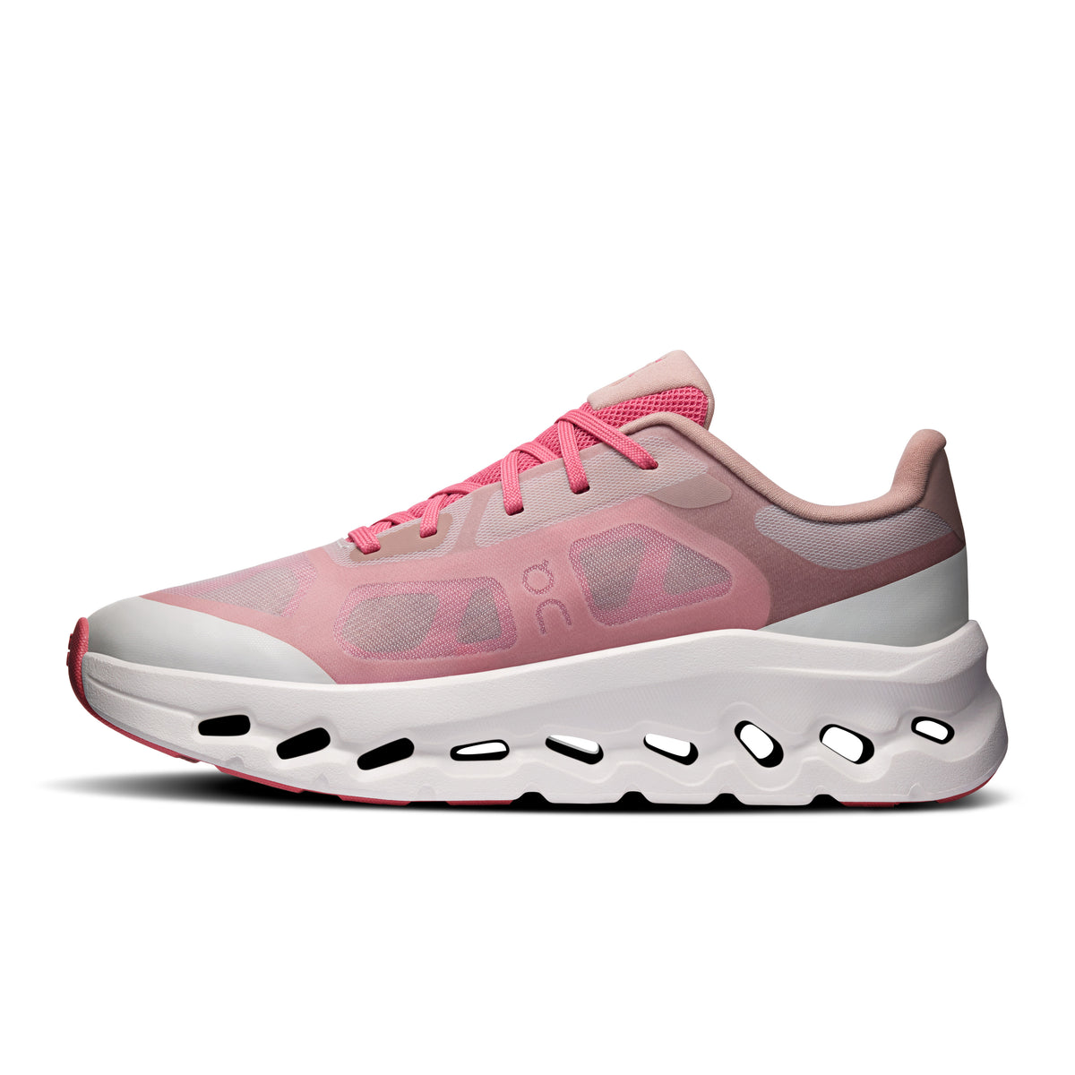On Cloudtilt Remix - Women's in Camellia / Ivory - view 4