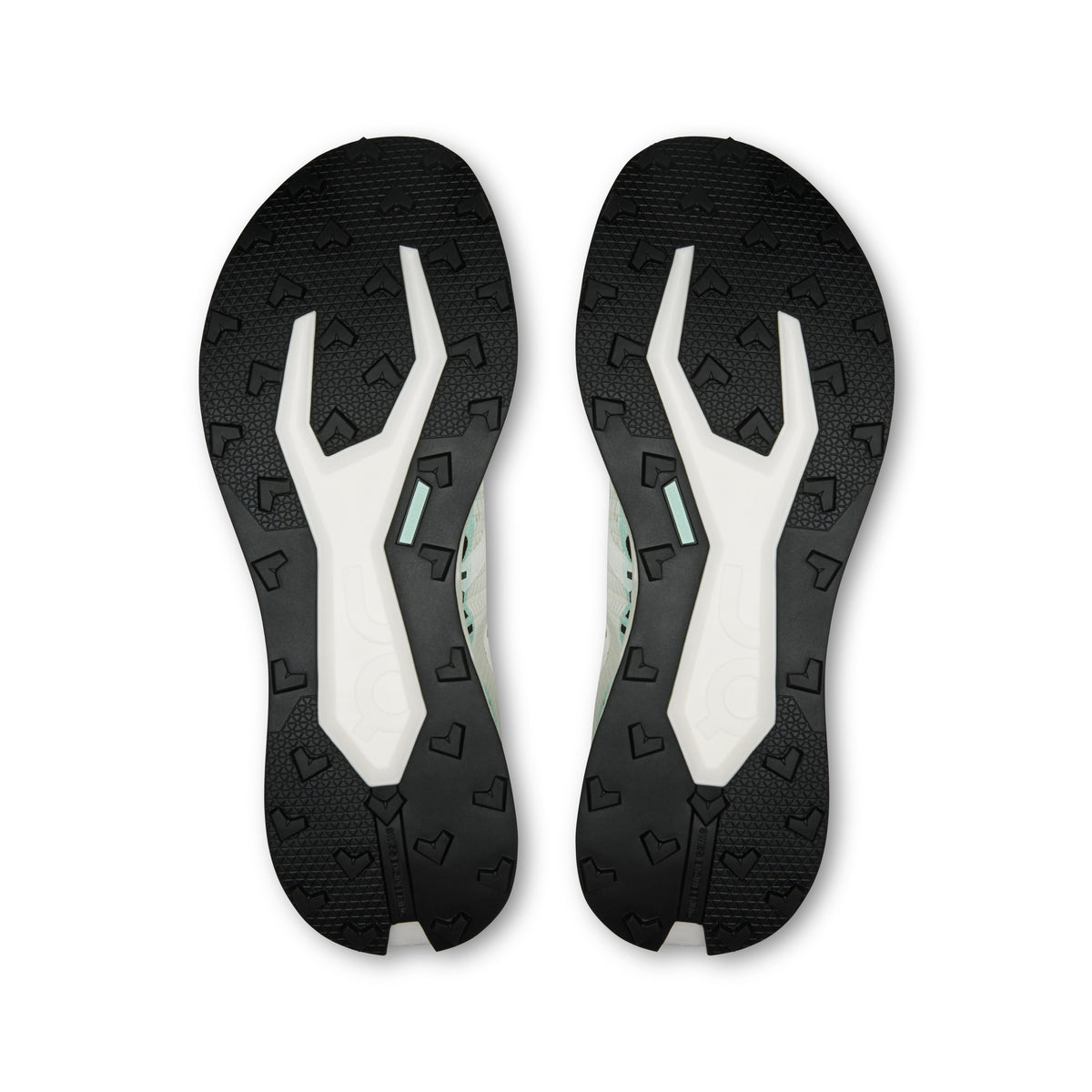 On Cloudultra Pro - Men's in Ivory / Celeste - view 3