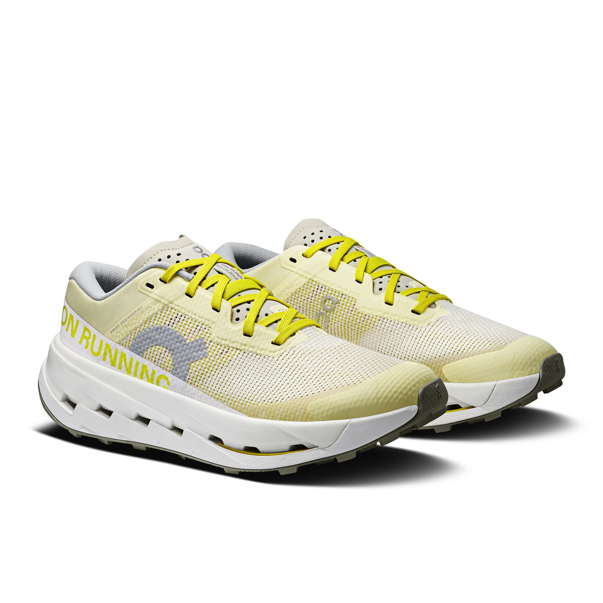 On Cloudultra 3 - Women's in Lychee / Lime - view 6