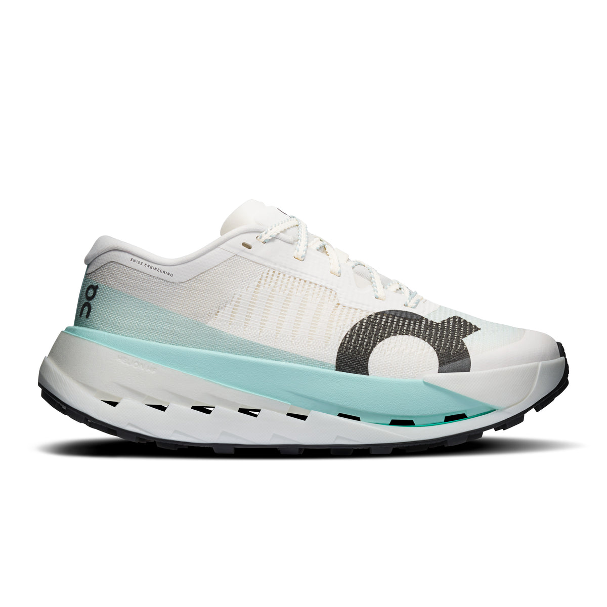 On Cloudultra Pro - Women's in Ivory / Celeste - primary view