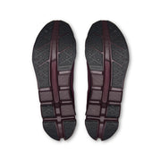 On Cloudflow 5 AD - Men's in Fig / Mulberry - view 3