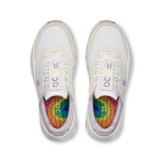 On THE ROGER Wildcard - Women's in Ivory / Orchid - view 2