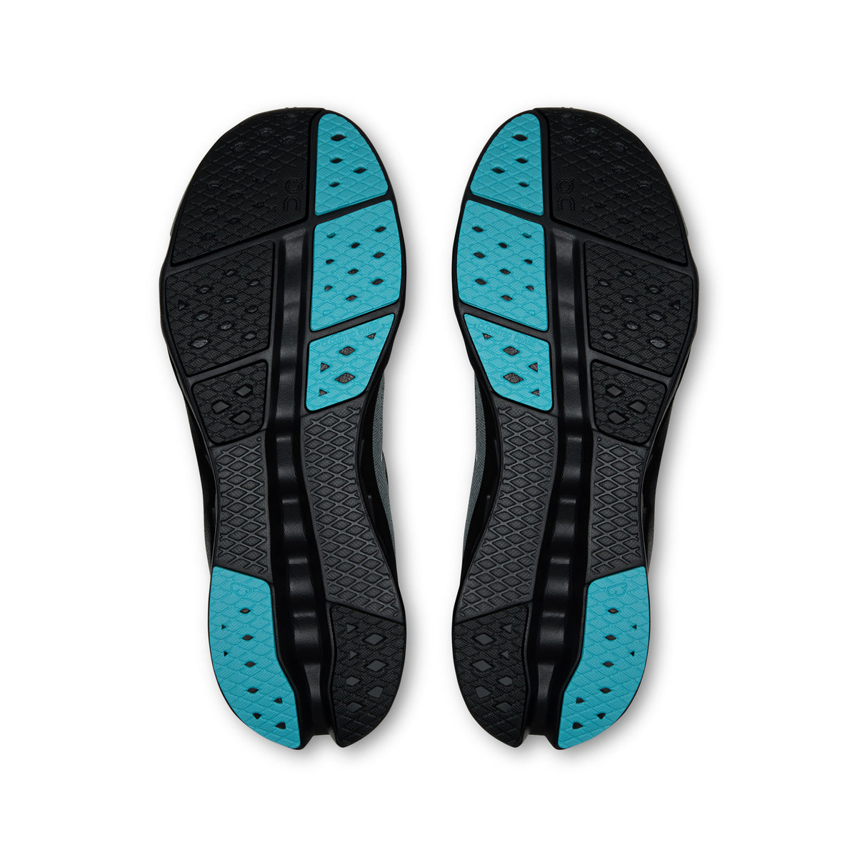 On Cloudsurfer 2 - Men's in Black / Flurry - view 3