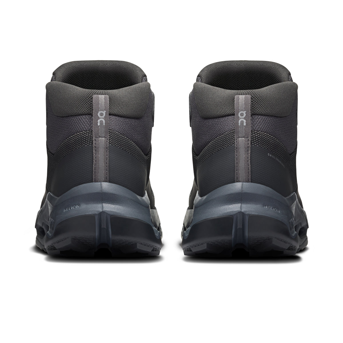 On Cloudhorizon 2 Mid Waterproof - Men's in Eclipse / Rock - view 5