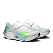 On Cloud X Tempo Pro - Men's in White / Celeste - view 6