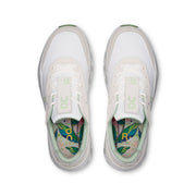 On THE ROGER Wildcard - Men's in White / Sage - view 2
