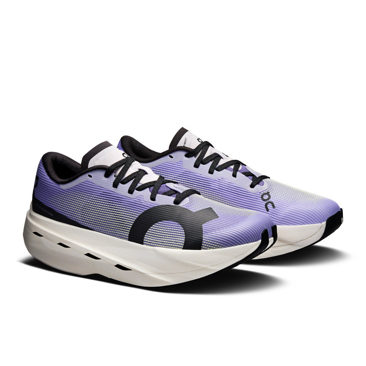On Cloudboom Volt - Women's in Juniper / Limelight - view 6